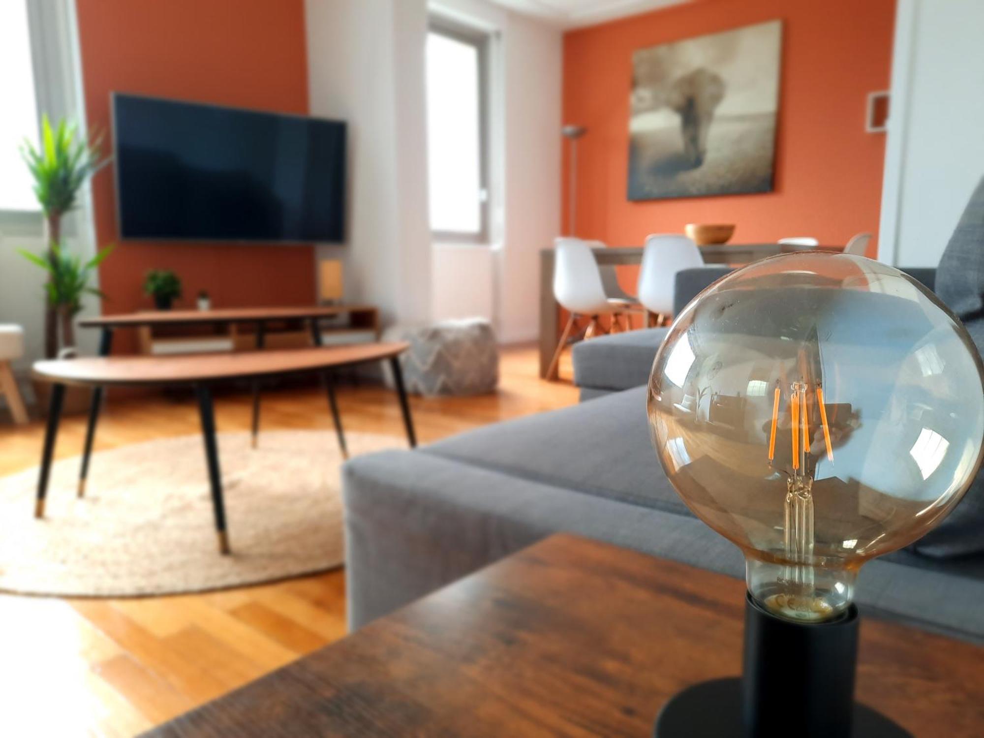 Reveries Au Bord De L'erdre Apartamento *