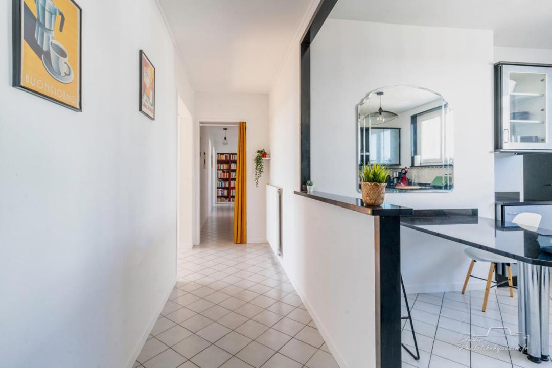 Reveries Au Bord De L'erdre Apartamento