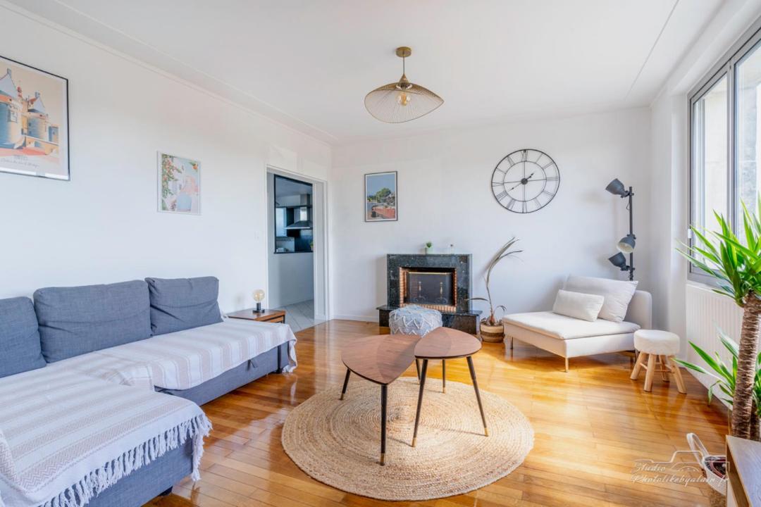 Reveries Au Bord De L'erdre Apartamento *