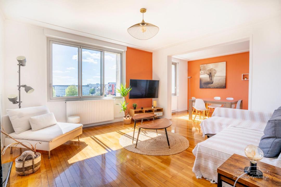 Reveries Au Bord De L'erdre Apartamento *