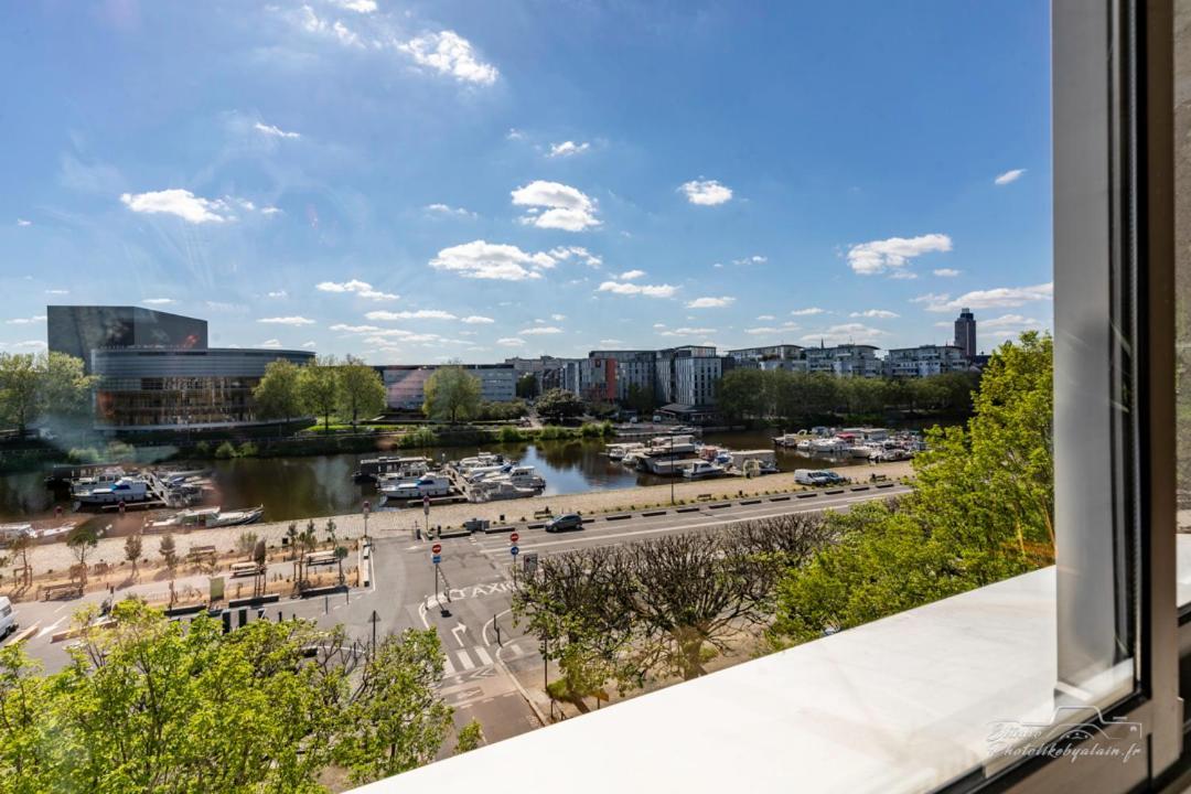 Reveries Au Bord De L'erdre Apartamento *